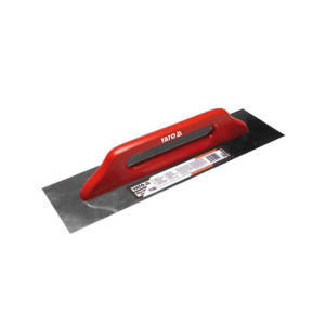 Paca   nierdzewna  580x130  gładka YATO